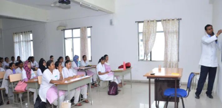 Malla Reddy Dental College for Women