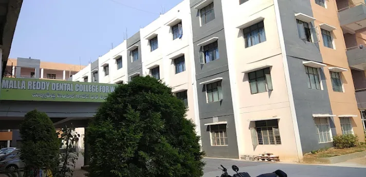 Malla Reddy Dental College for Women