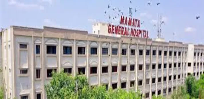 Mamata Dental College Khammam