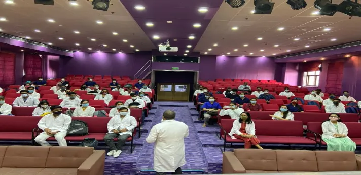 Maulana Azad Dental College Delhi Auditorium