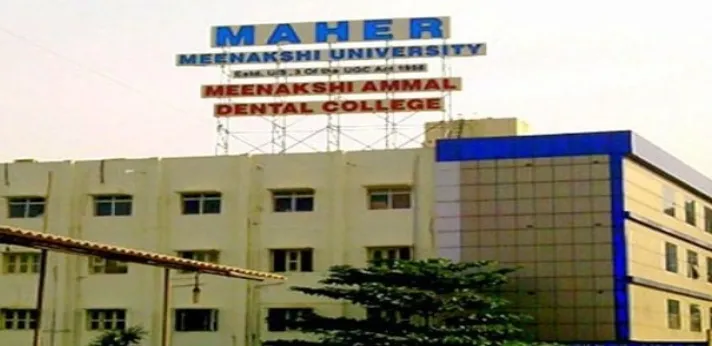 Meenakshi Ammal Dental College