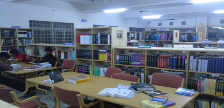 Narayana Dental College Nellore Library