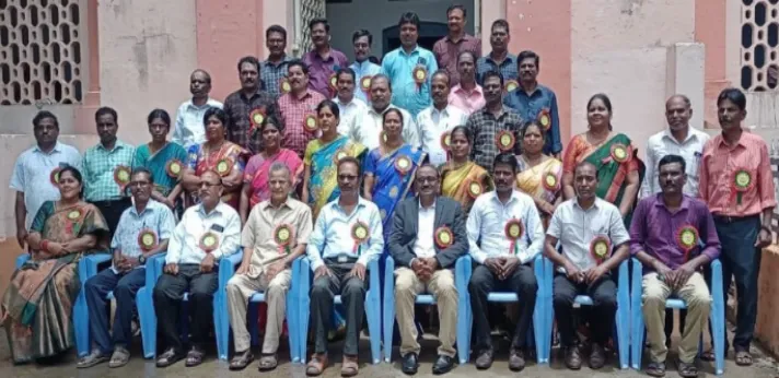 Rajah Muthiah Dental College Annamalai Alumni Association