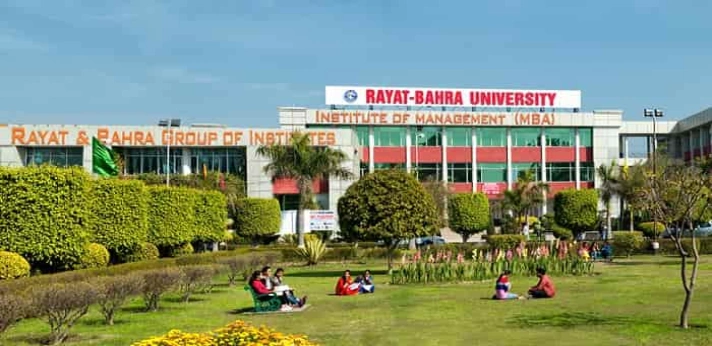 Rayat Bahra Dental College Mohali overview