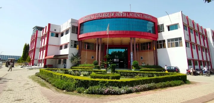 Rishiraj College of Dental Science Bhopal