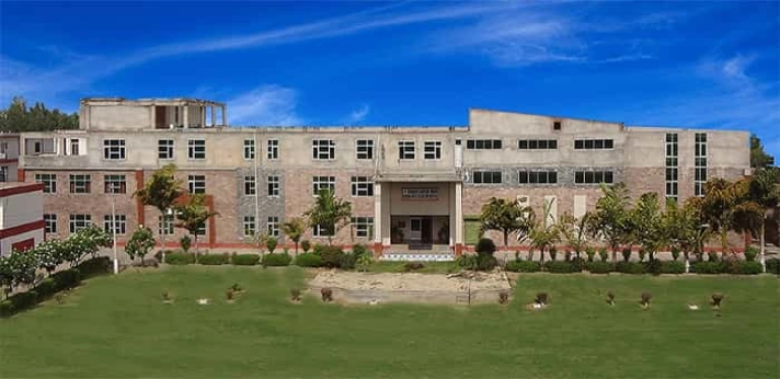 SKSS Dental College