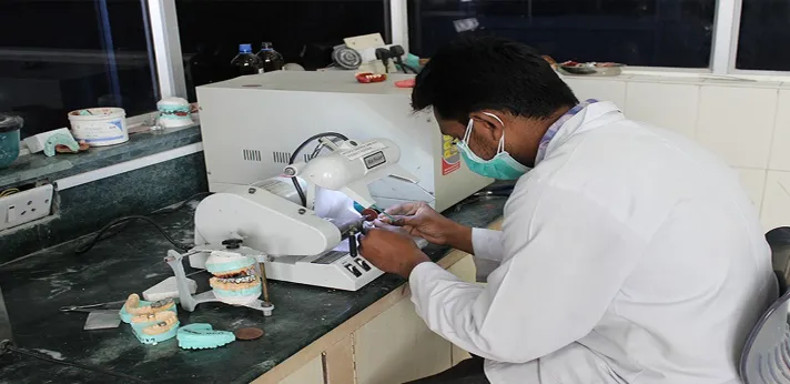 SRM Dental College Kattankulathur