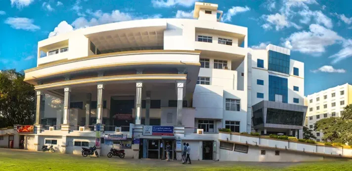 SRM Dental College Ramapuram