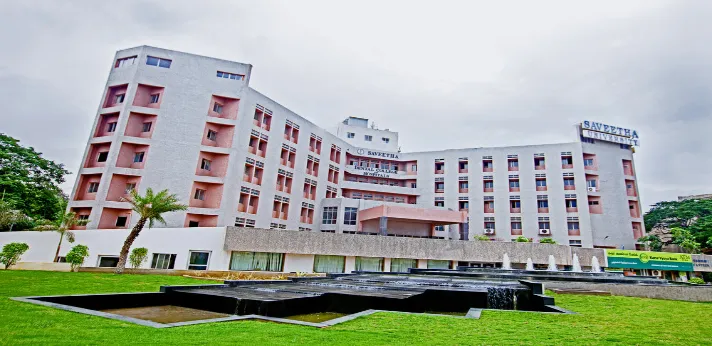 Saveetha Dental College Chennai