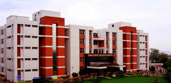 Seema Dental College Rishikesh
