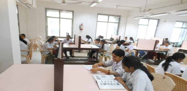 Siddhpur Dental College Library