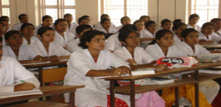 Sree Sai Dental College Srikakulam Classroom