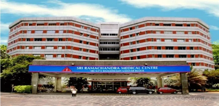 Sri Ramachandra Dental College Chennai