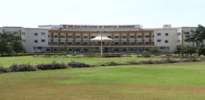 Sri Sai Dental College Hyderabad