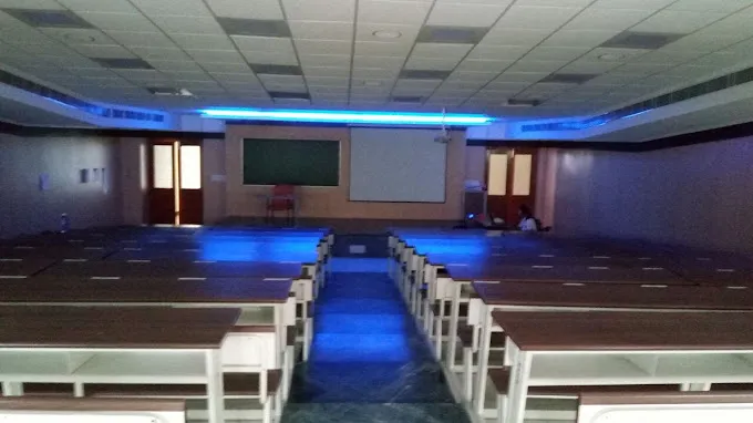 Sri Venkateshwara Dental College Pondicherry Class room