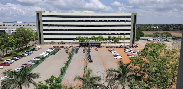 Sri Venkateshwara Dental College Pondicherry Top View