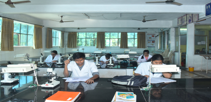 St Joseph Dental College Lab