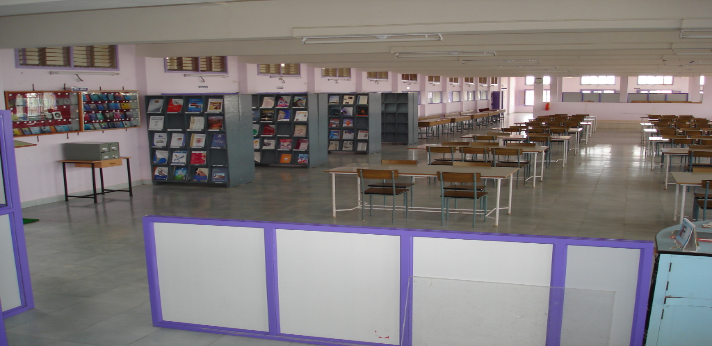 St Joseph Dental College Library