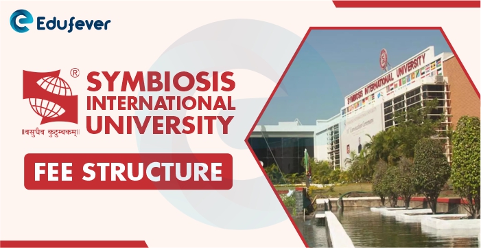 Symbiosis International University Pune Fee Structure 2022 23 Ug Pg