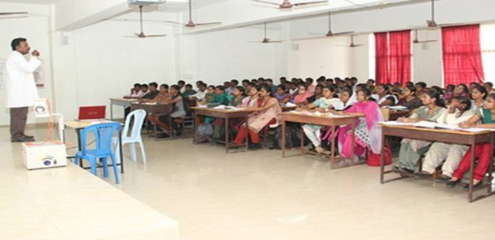 Tagore Dental College Classroom