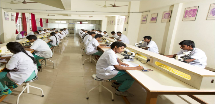 Tagore Dental College Lab