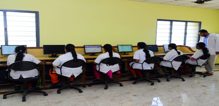 Thai Moogambigai Dental College Computer Lab