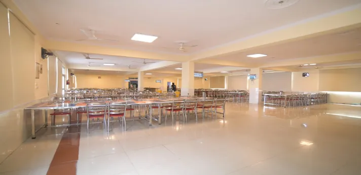 Uttaranchal Dental College Canteen