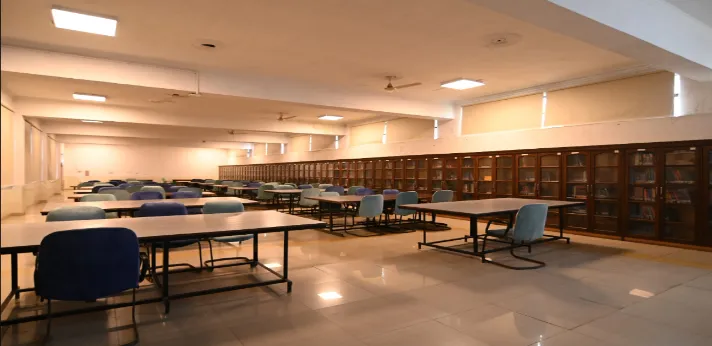 Uttaranchal Dental College Library