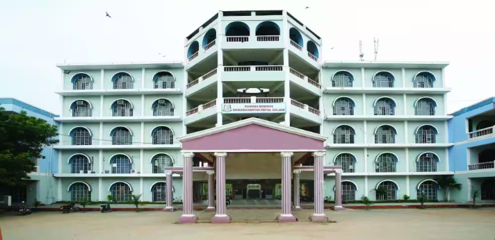 Vinayaka Mission Dental College Outdoor Image