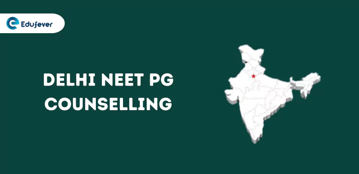 Delhi NEET PG Counselling