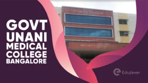 Govt Unani Medical College Bangalore