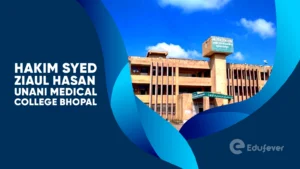 Hakim Syed Ziaul Hasan Unani Medical College Bhopal