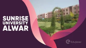 Sunrise University Alwar