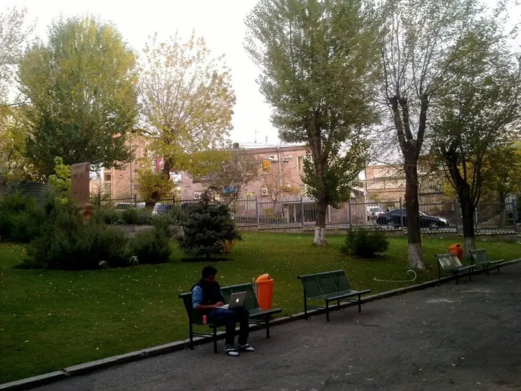 Yerevan State Medical University Armenia Hostel