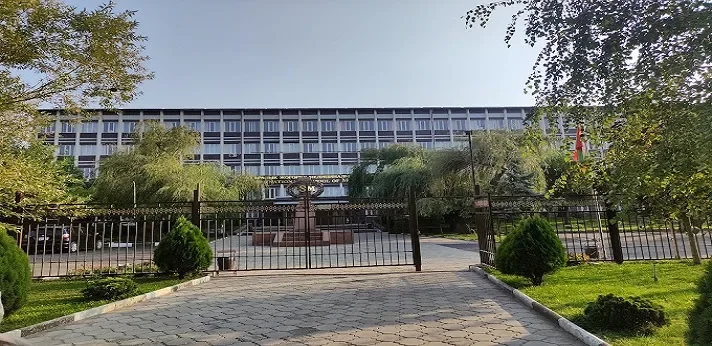 International Higher School of Medicine Kyrgyzstan