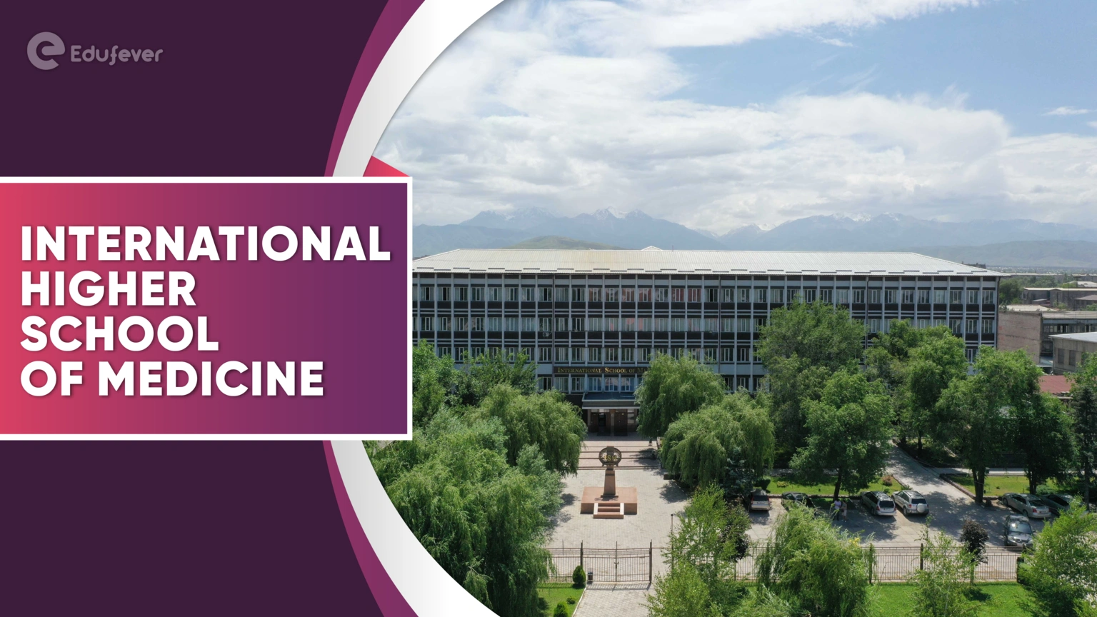 International Higher School of Medicine Kyrgyzstan