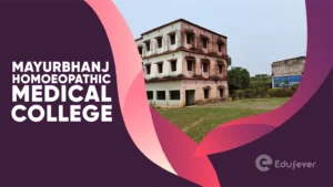 Mayurbhanj Homoeopathic Medical College