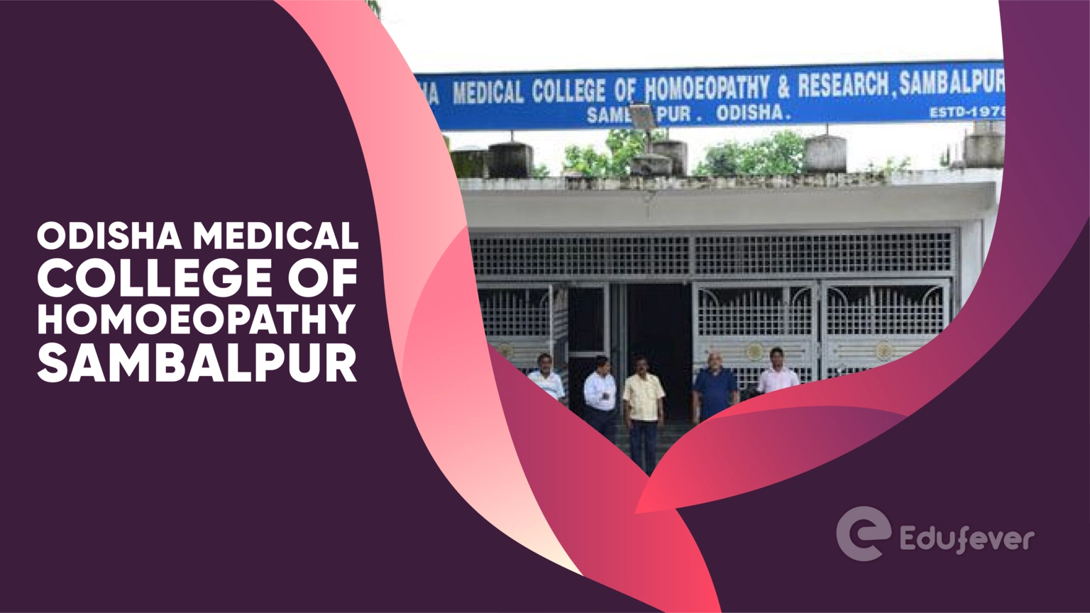 Odisha Medical College of Homoeopathy Sambalpur