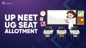 UP NEET UG Seat Allotment