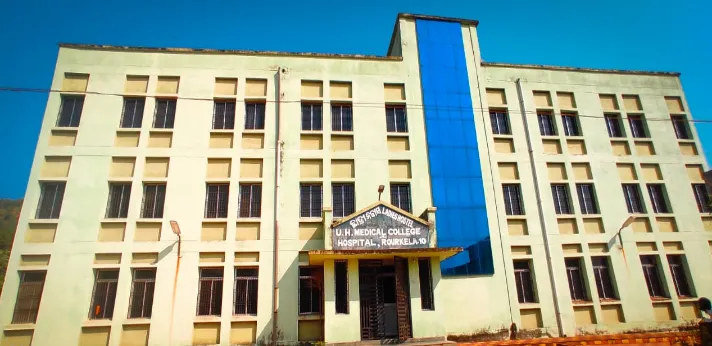 Utkalmani Homoeopathic Medical College Rourkela Hostel