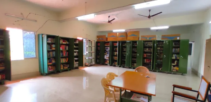 Utkalmani Homoeopathic Medical College Rourkela Library