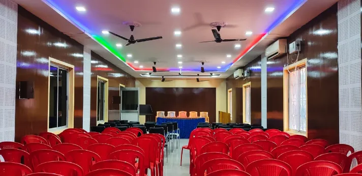 Utkalmani Homoeopathic Medical College Rourkela Seminar Hall