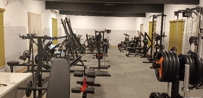 Vinayaka Mission's Homeopathic College GYM