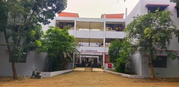 Vinayaka Mission's Homeopathic College Hostel