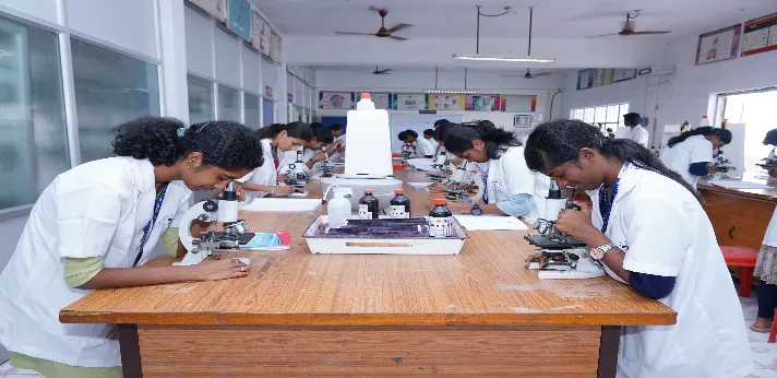 Vinayaka Mission's Homeopathic College LAB