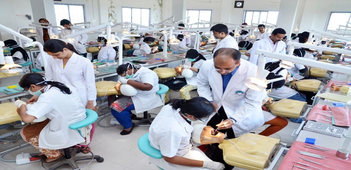 adesh dental college bathinda training center