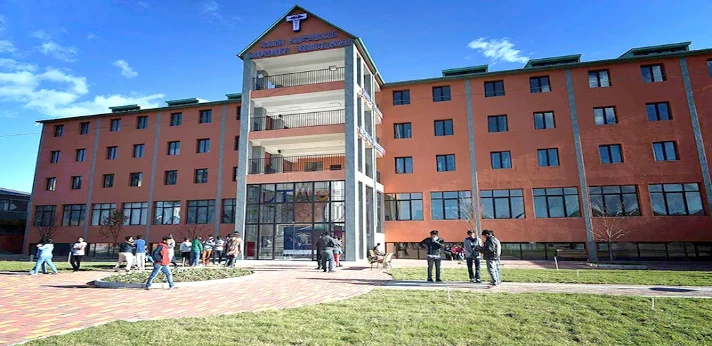 AIETI Medical School Georgia