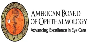 American Board of Ophthalmology