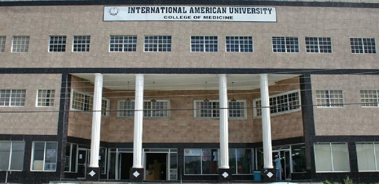 4 American International Medical University