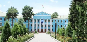 Avicenna Tajik State Medical University